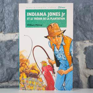 Indiana Jones Jr et le trésor de la plantation (01)